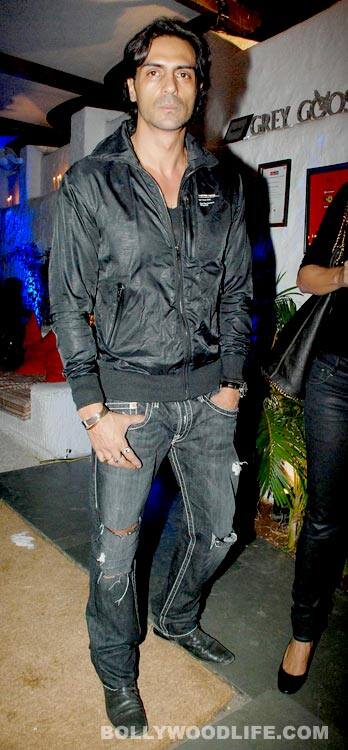 Arjun Rampal 