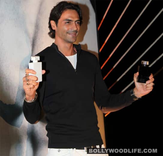 Arjun Rampal wants to gift his perfume to Ranbir and Deepika