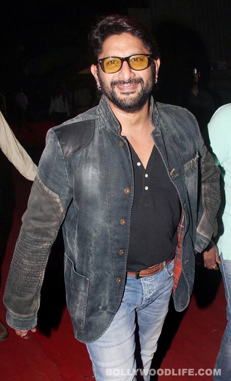 Arshad Warsi