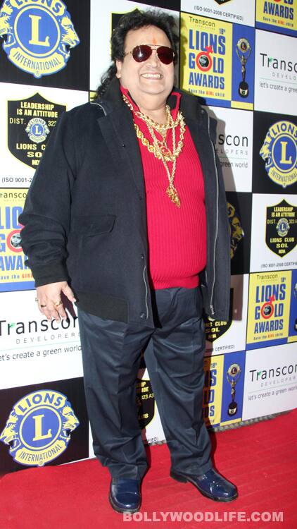 Bappi Lahiri 