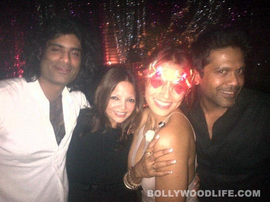 Bipasha Basu annoyed over her ‘leaked’ birthday video