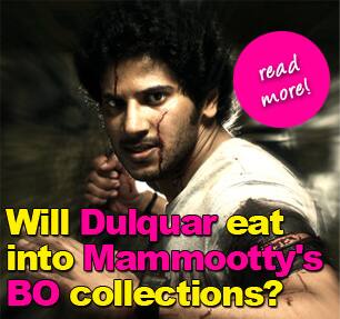Will Dulquar eat into Mammootty and Mohanlal's BO collections?