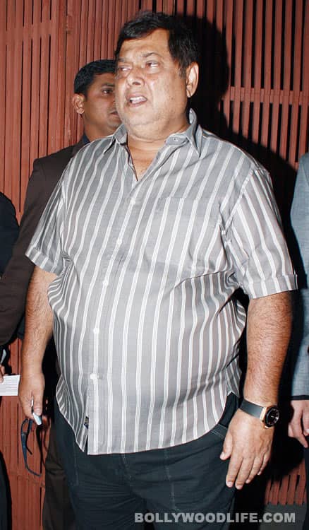 David Dhawan 
