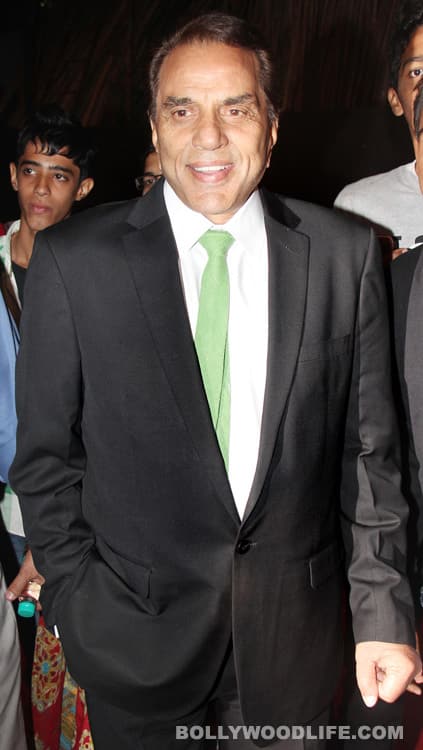 Dharmendra