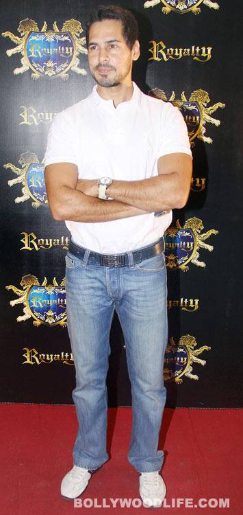 Dino Morea 