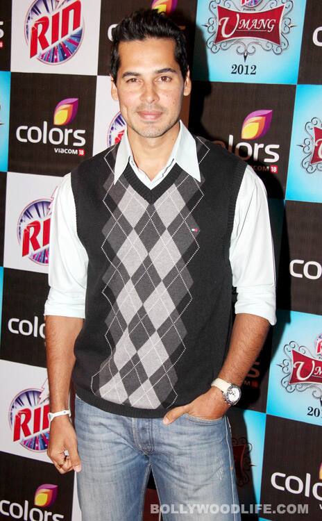 Dino Morea