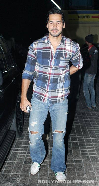 Dino Morea