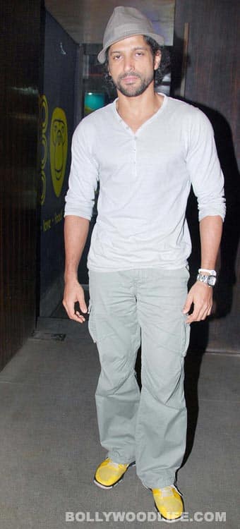 Farhan Akhtar 