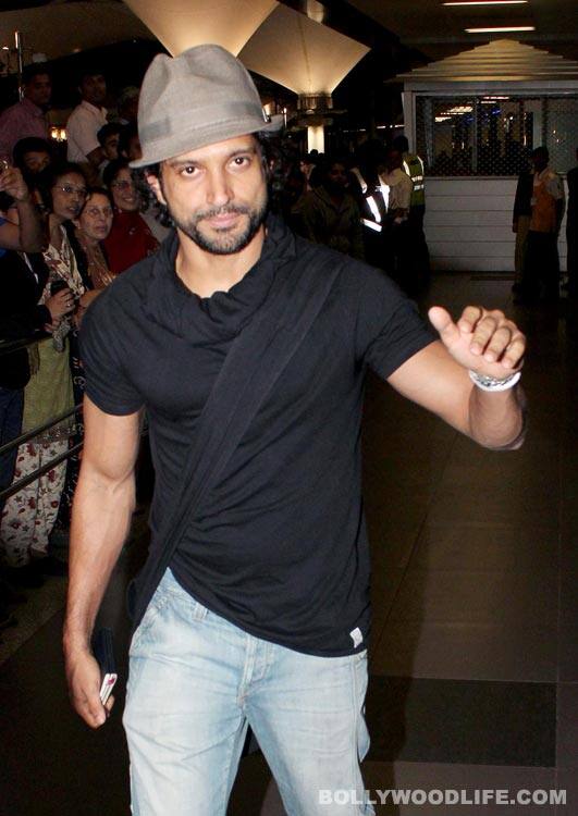 Farhan Akhtar 