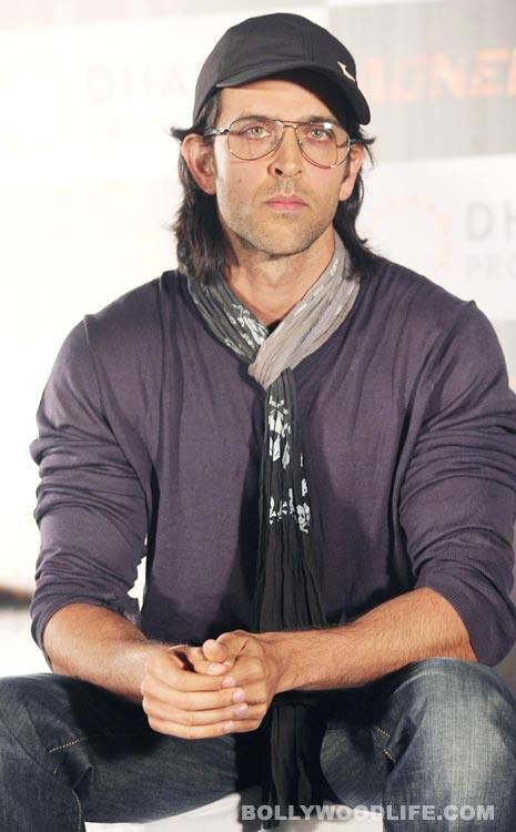 Hrithik Roshan 