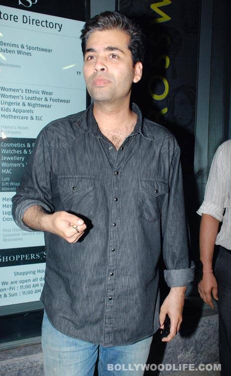 Karan Johar
