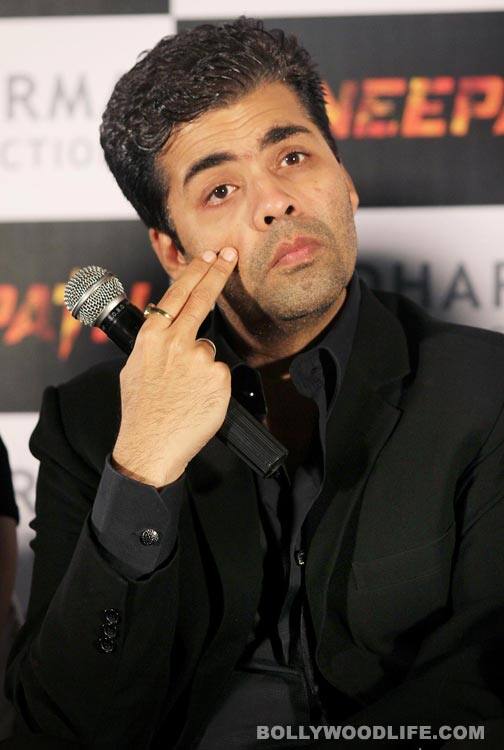 Karan Johar 