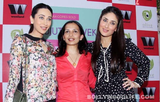 Karisma,Rujuta and Kareena 