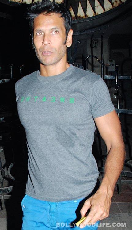 Milind Soman