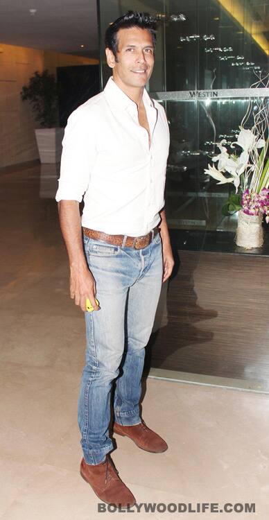 Milind Soman