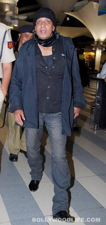 Mithun Chakraborty 