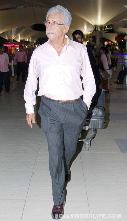 Naseeruddin Shah 