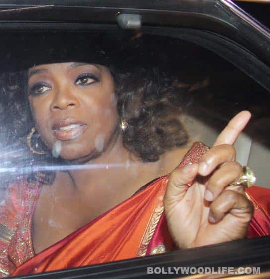Oprah Winfrey