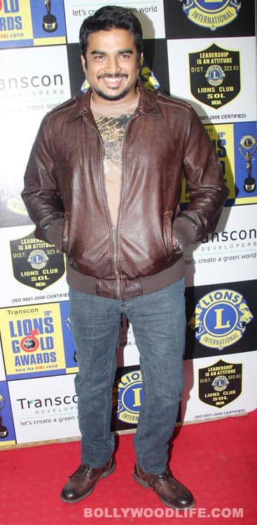 R Madhavan 
