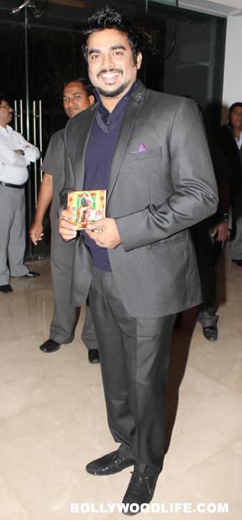 R Madhavan 