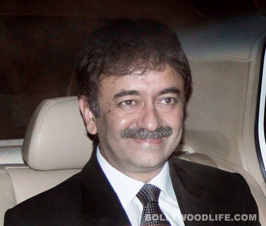 Rajkumar Hirani