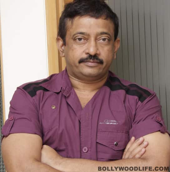 The outrageous sayings of Ram Gopal Varma The outrageous sayings of Ram Gopal Varma