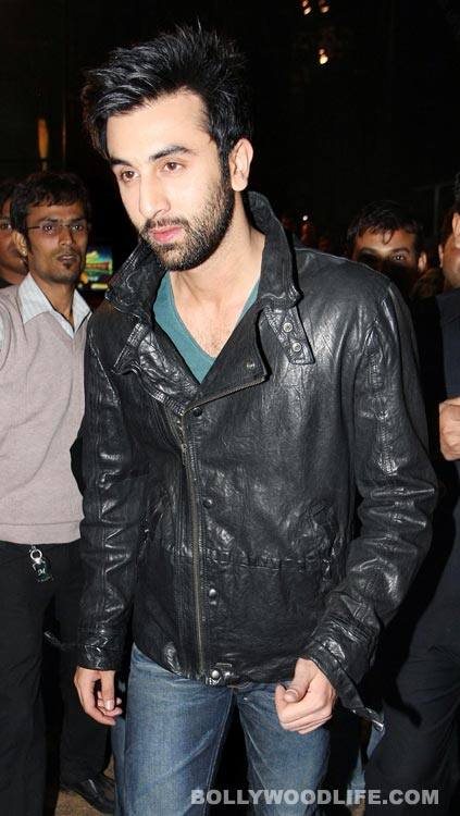 It’s raining leather in B-town!