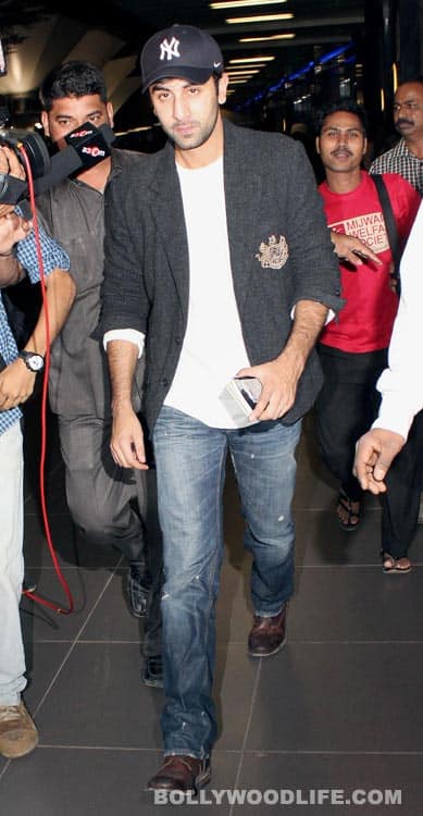 Ranbir Kapoor 