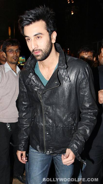 Ranbir Kapoor