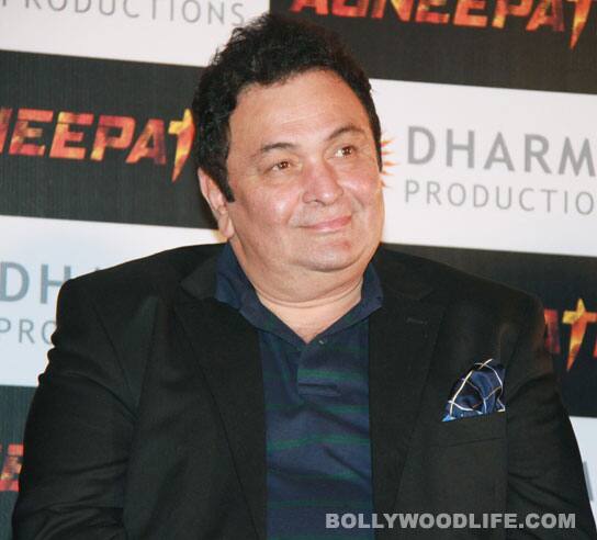 Rishi Kapoor 