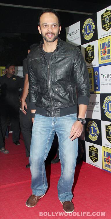 Rohit Shetty
