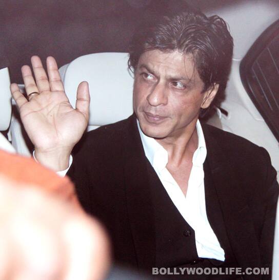 Shahrukh Khan