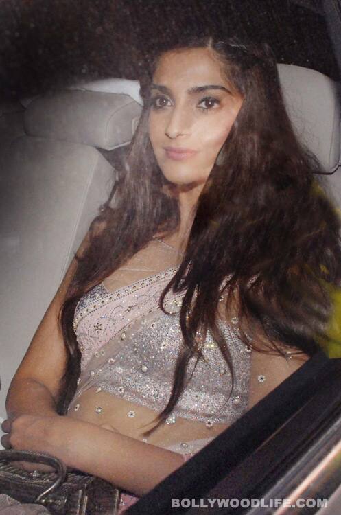Sonam Kapoor