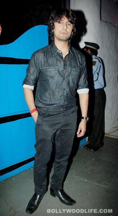 Sonu Nigam 