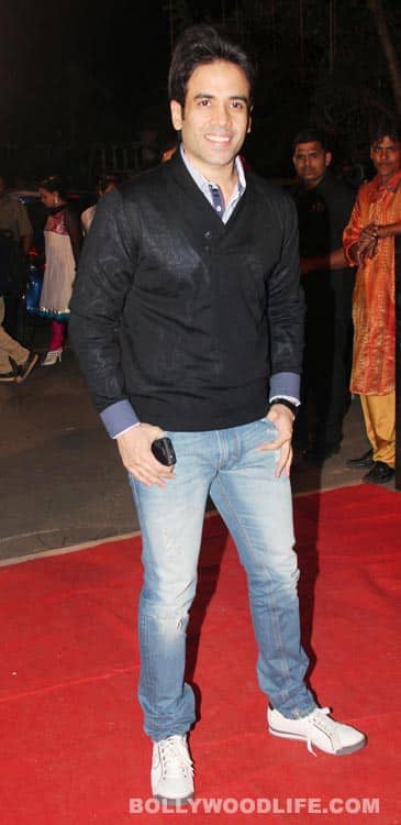 Tushar Kapoor