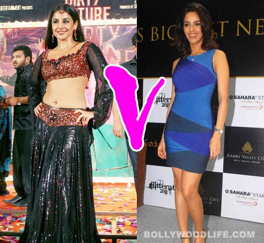 Why did Vidya Balan lose out to Mallika Sherawat? Why did Vidya Balan lose out to Mallika Sherawat?