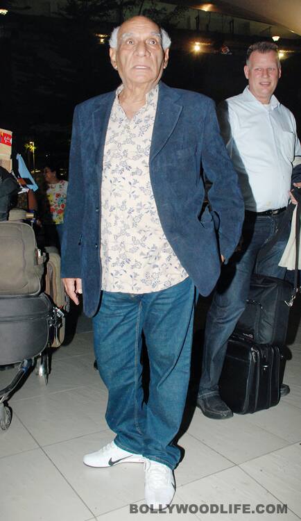 Yash Chopra