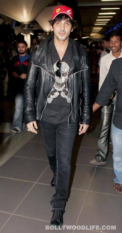 Zayed Khan 