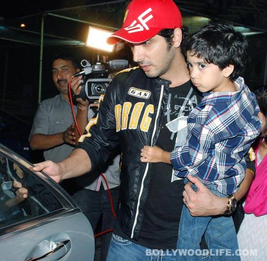 Zayed Khan