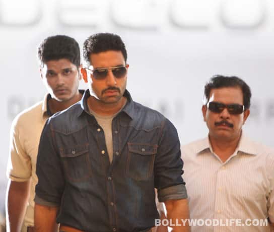 Abhishek Bachchan plans to save the environment