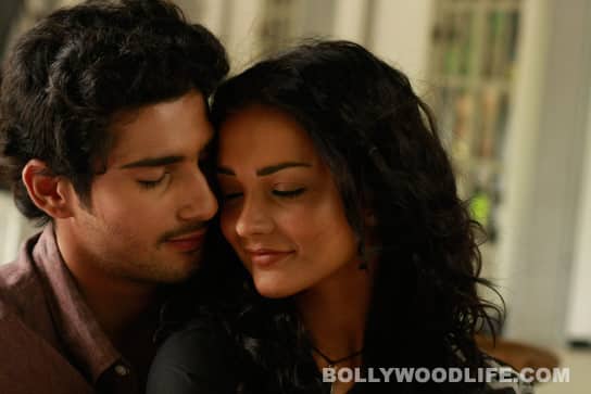 Prateik plans his Valentine’s day with Amy Jackson