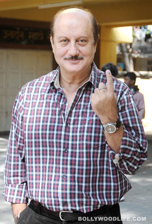 Anupam Kher 