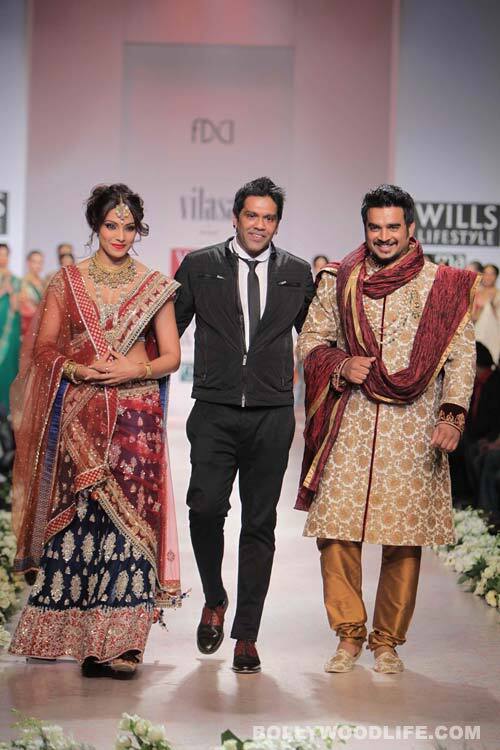 Bipasha Basu, Rocky S and R Madhavan
