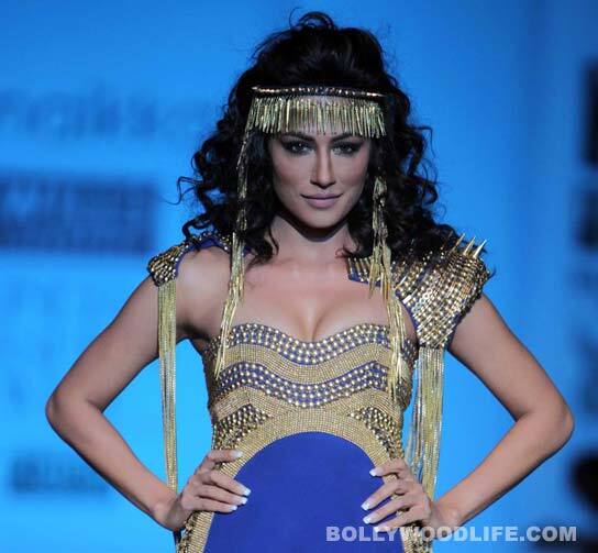 Chitrangda