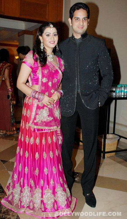 Vikas Kalantri and Priyanka Chibber 