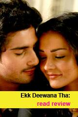 Ekk Deewana Tha movie review