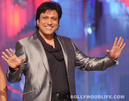 Govinda: You felt chilli when I twirled the girl, what can I do?