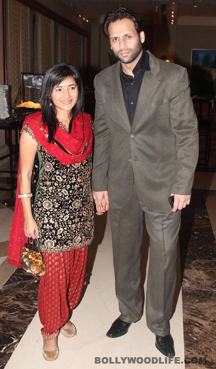 Vikram Saluja and Schauna Chauhan 