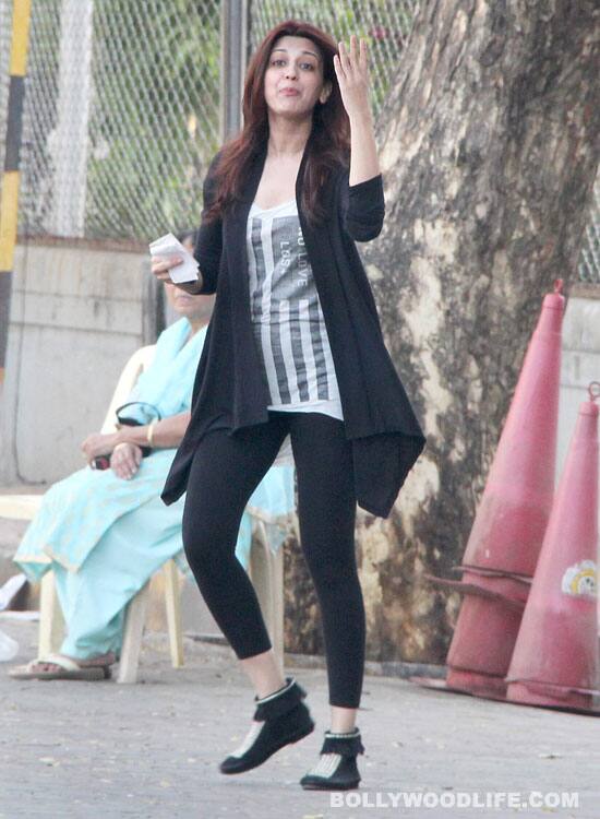 Sonali Bendre 