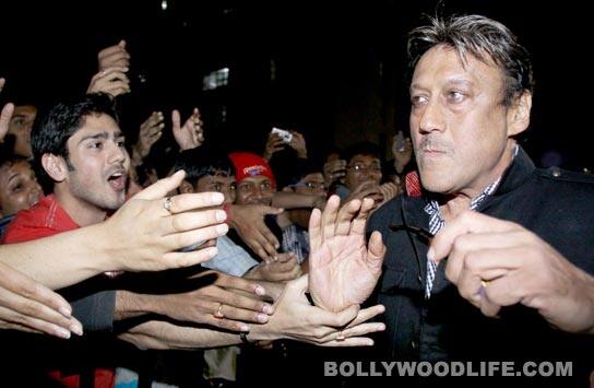 Jackie Shroff